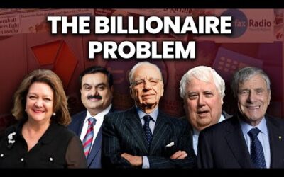 How Billionaires Control Climate Policy | The West Report