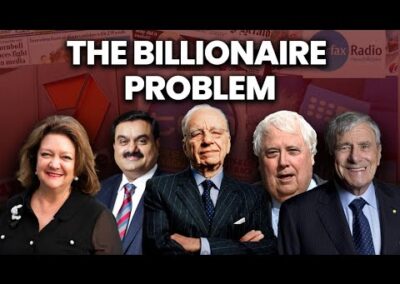 How Billionaires Control Climate Policy | The West Report