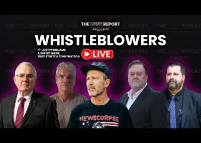 MWM Live – Whistleblowers
