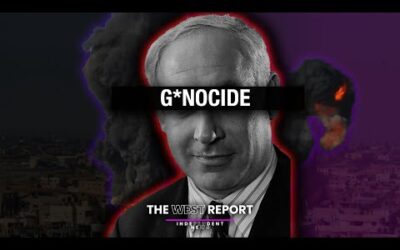 BREAKING! UN Declares Israel is Committing Genocide | The West Report