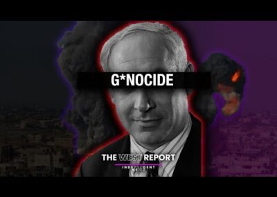 BREAKING! UN Declares Israel is Committing Genocide | The West Report