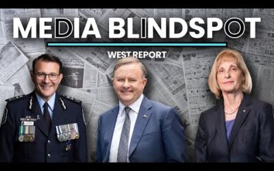 Info Clampdown, Antisemitism Summit, and a Coal Cover Up | Media Blindspot
