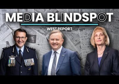 Info Clampdown, Antisemitism Summit, and a Coal Cover Up | Media Blindspot