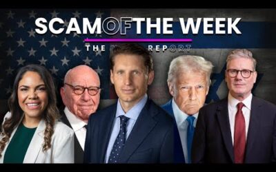 Hastie’s Rising, UK’s Digital ID and Trump comes after our drugs | Scam of the Week
