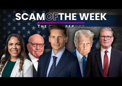 Hastie’s Rising, UK’s Digital ID and Trump comes after our drugs | Scam of the Week