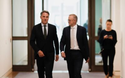Deputy PM Richard Marles to address Israel lobby summit on Gold Coast