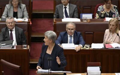 Teal Senate ticket – why we can’t have nice things