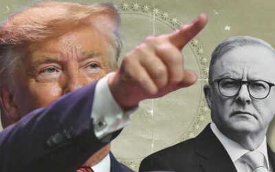 PM set for crucial talks with ‘unpredictable’ Trump