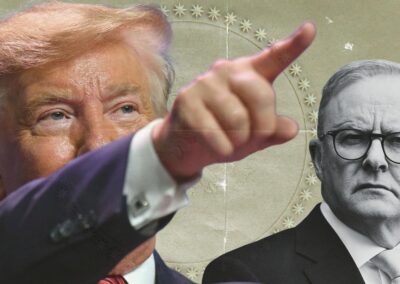 PM set for crucial talks with ‘unpredictable’ Trump