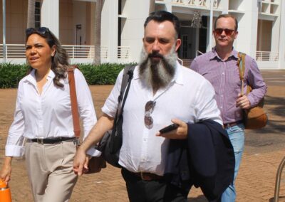 Senator targeted council head for ‘political purposes’