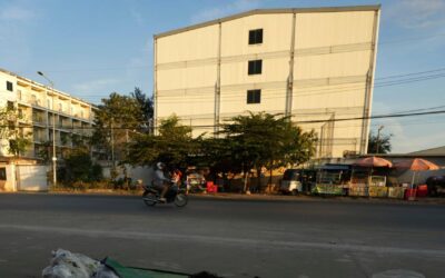 Koreans to be repatriated from Cambodia scam centres
