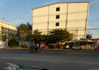 Koreans to be repatriated from Cambodia scam centres