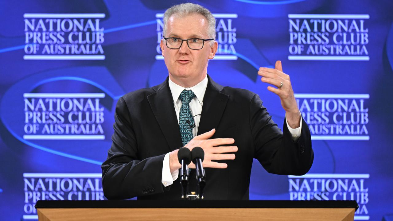 Tony Burke