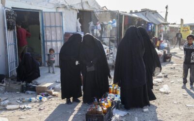 Australian police expecting more ‘ISIS bride’ arrivals