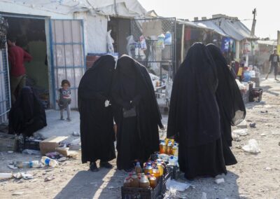 Australian police expecting more ‘ISIS bride’ arrivals