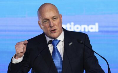Singapore and New Zealand sign strategic partnership