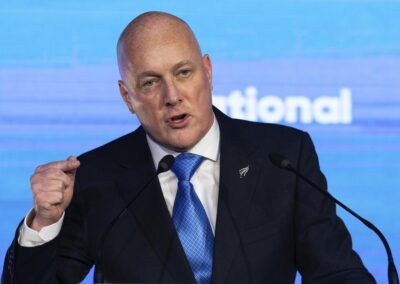 Singapore and New Zealand sign strategic partnership