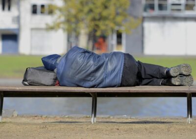 ‘Socially isolating’: one in seven living in poverty