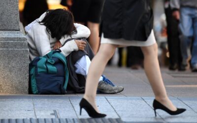 One in seven Australians poverty-stricken, report says