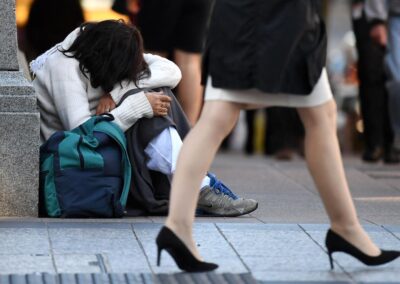 One in seven Australians poverty-stricken, report says