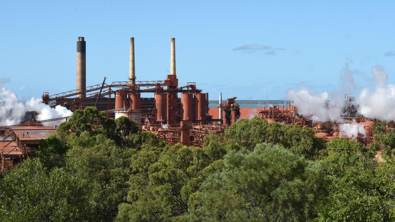 GLADSTONE INDUSTRY STOCK