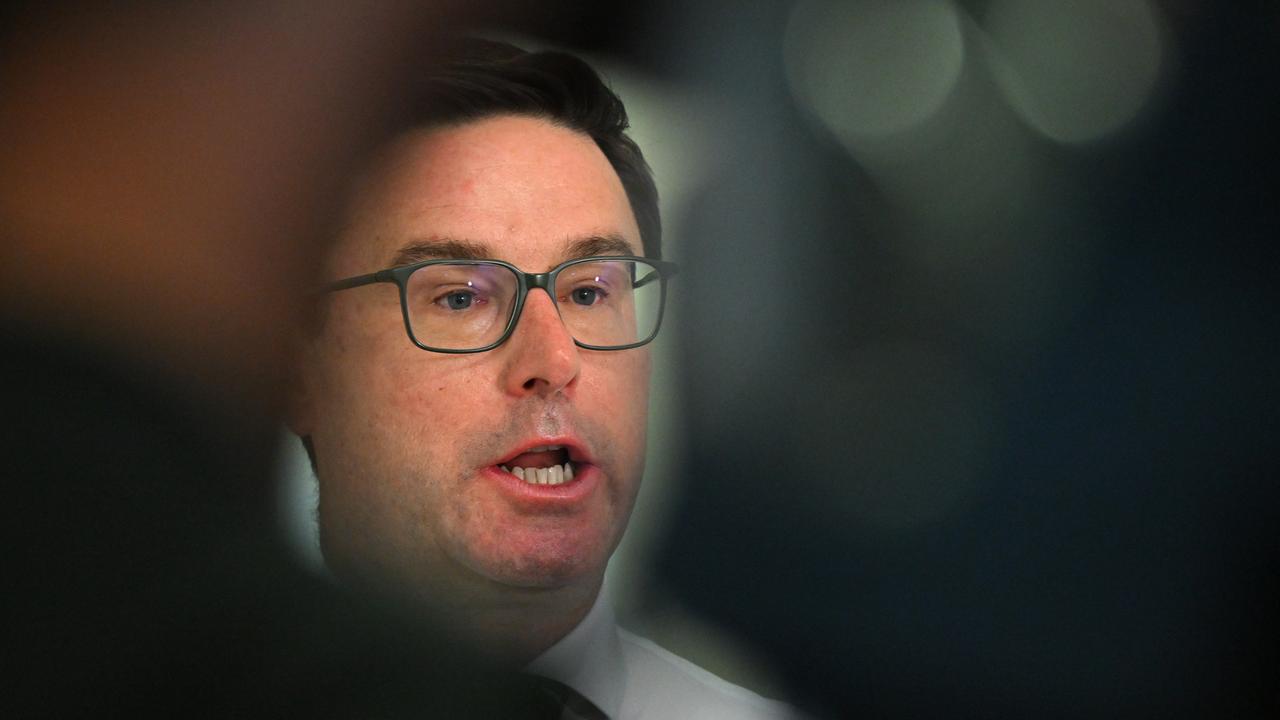 Nationals Leader David Littleproud