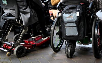 Former NDIS provider fined millions over man’s death