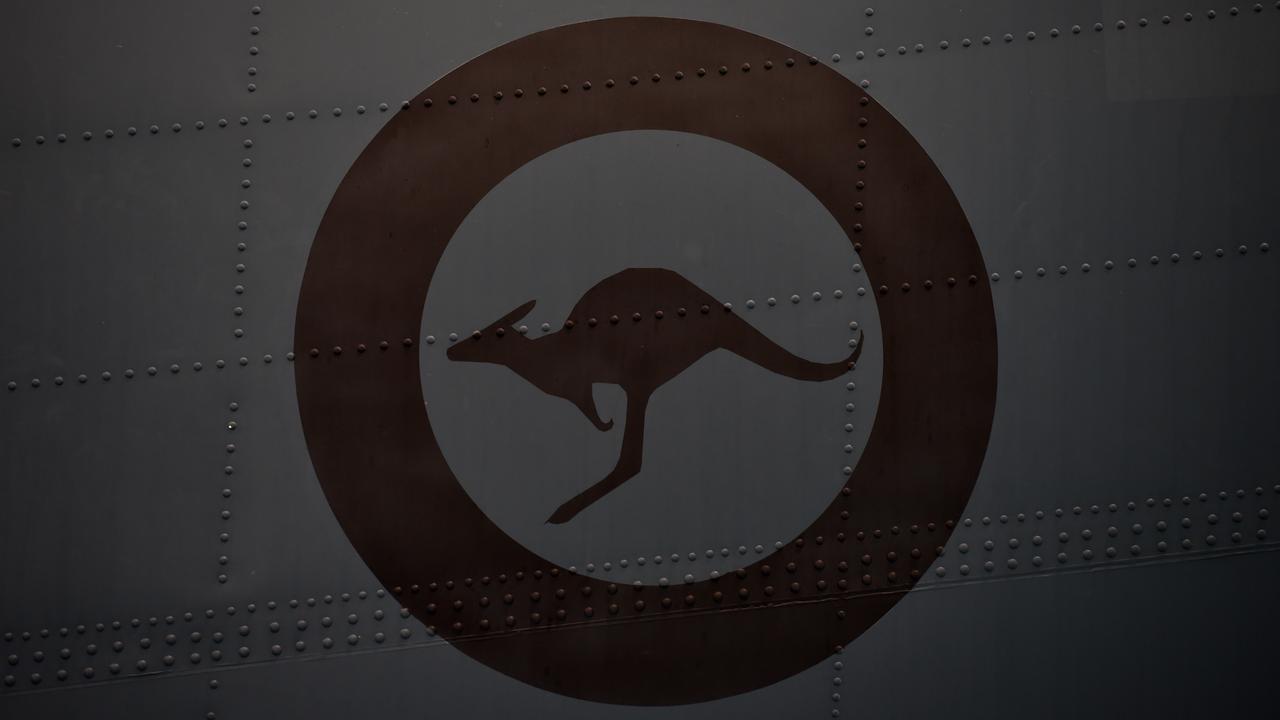 RAAF logo