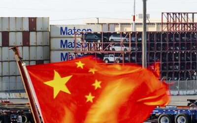 China’s exports, imports top forecasts amid tensions