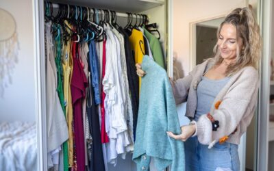 Billions in unworn clothes hanging in Aussie wardrobes