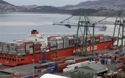 NZ eyes stronger regional ties amid US-China trade war