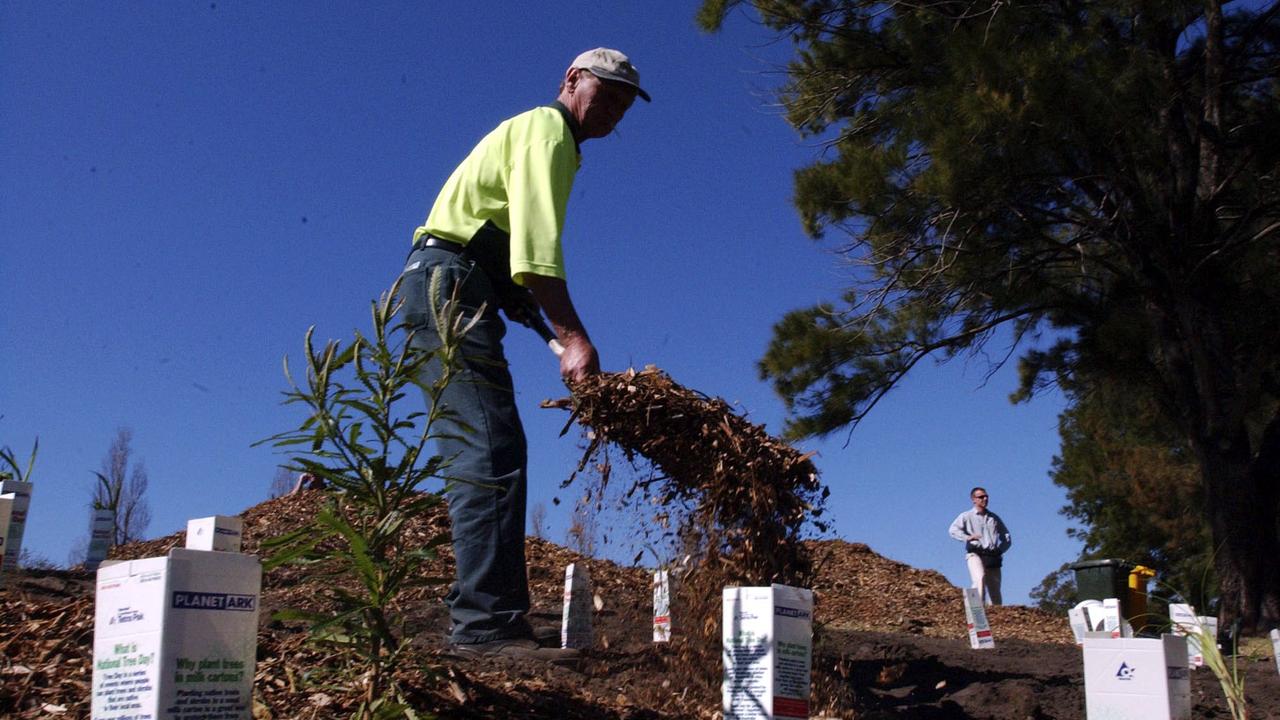 carbon offsets
