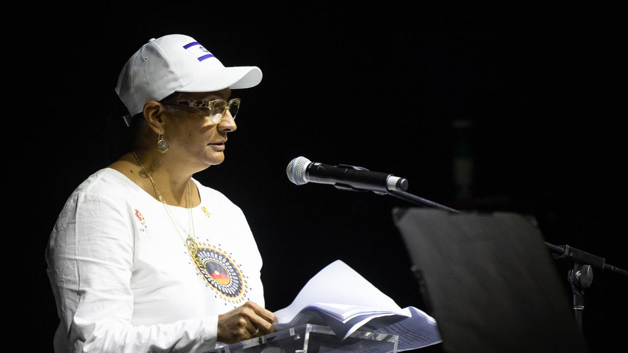 Former Labor senator Nova Peris