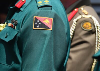 ‘Match your words’: Australia to pony up for PNG pact