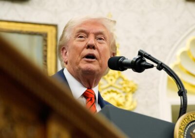 Trump softens tone as China-US trade tensions flare