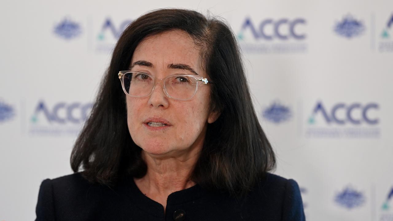 ACCC Chair Gina Cass-Gottlieb