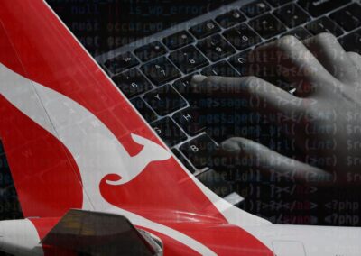 Scams ‘second wave’ to take off for 5.7m Qantas flyers