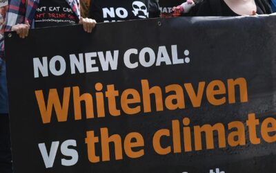 Protests and price drops: mining giant faces challenges