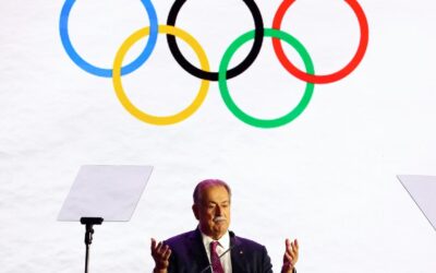 Olympic 2032 chiefs throw open billions for business