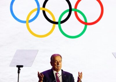 Olympic 2032 chiefs throw open billions for business