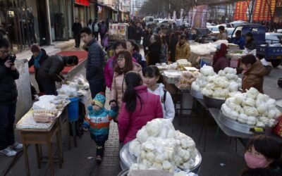 China to raise household consumption ‘significantly’