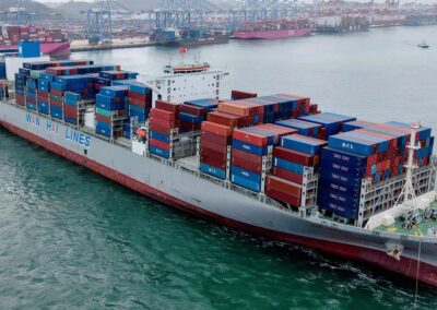 US, China to roll out tit-for-tat port fees