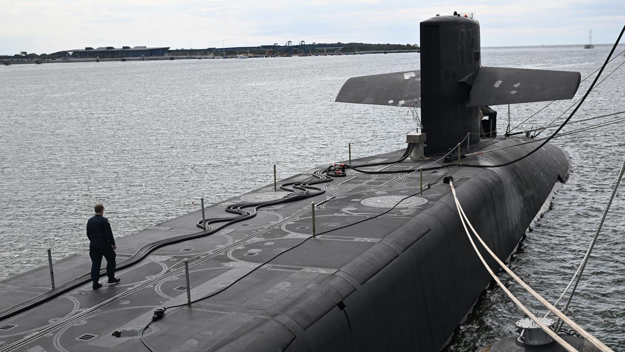 Submarine