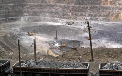 EU moves to cut reliance on Chinese rare earths