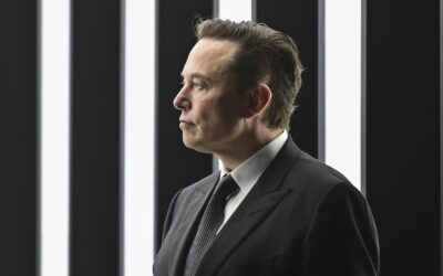 Musk becomes first person to be worth $US500 billion