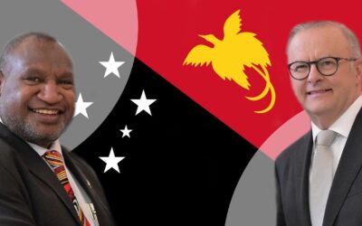 Australia, PNG ink defence treaty after false start