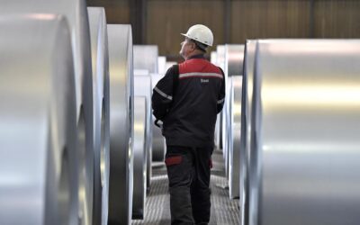 EU to halve steel import quotas to preserve industry
