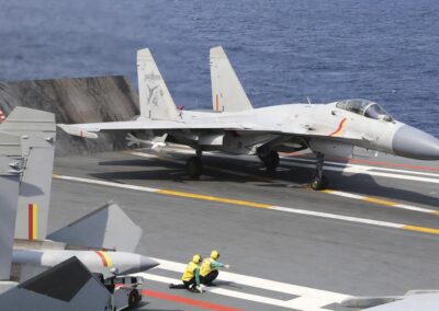 China fighter jet flares scare sparks Australian alarm