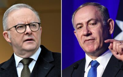 Australia welcomes Gaza peace progress, hostage release