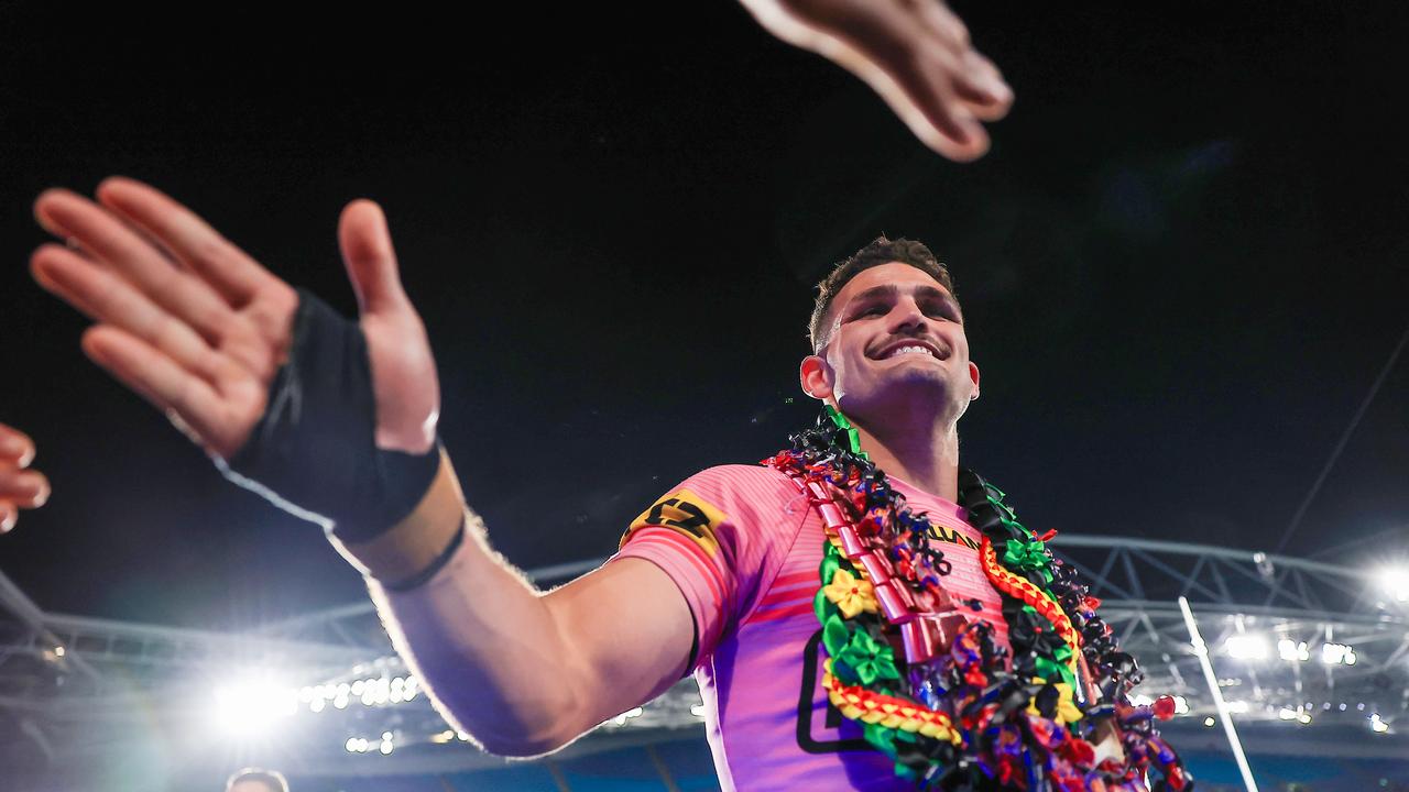 Nathan Cleary